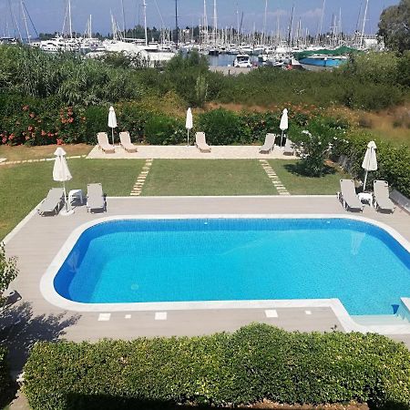 Corfu Anastasia コントカリ エクステリア 写真