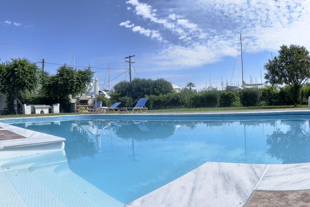 Corfu Anastasia コントカリ エクステリア 写真