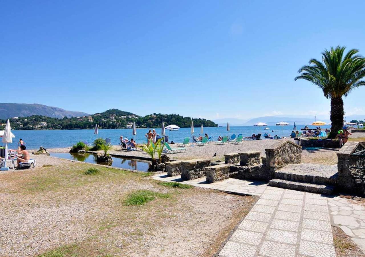 Corfu Anastasia コントカリ エクステリア 写真
