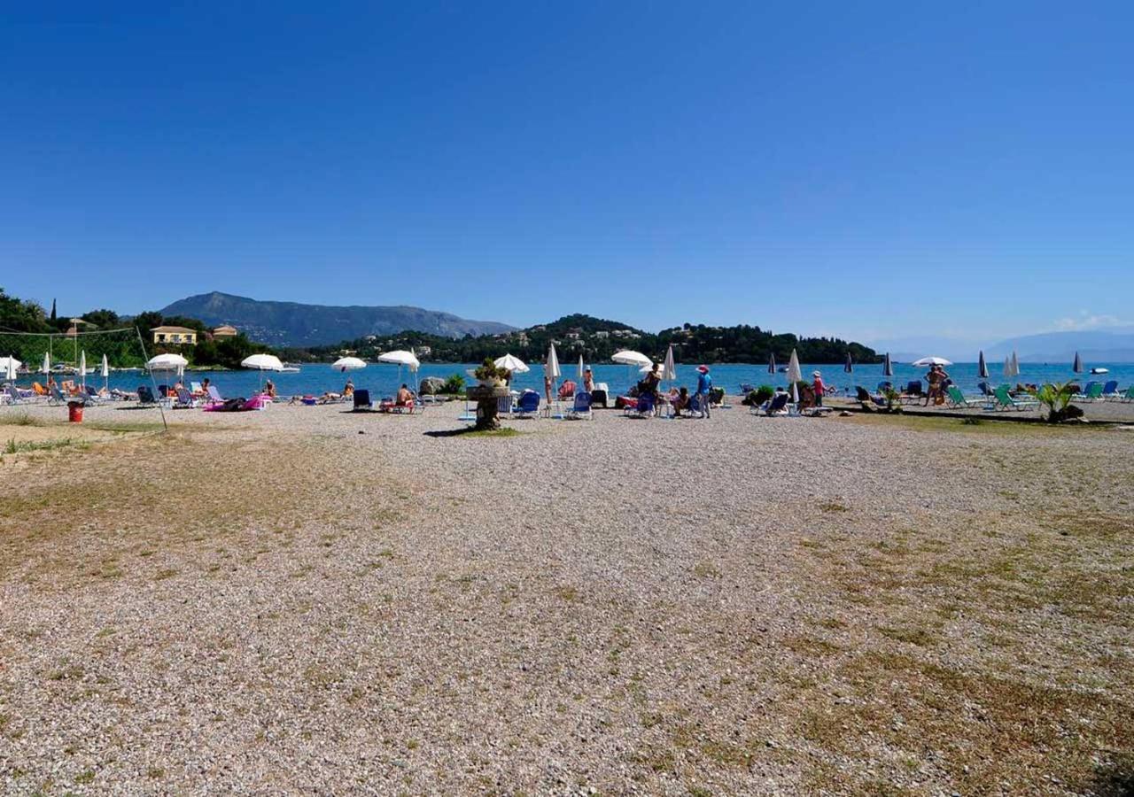 Corfu Anastasia コントカリ エクステリア 写真