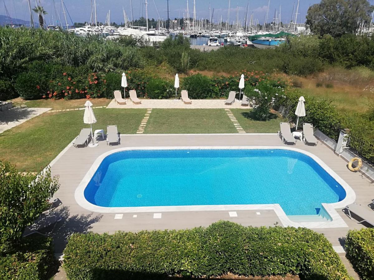 Corfu Anastasia コントカリ エクステリア 写真